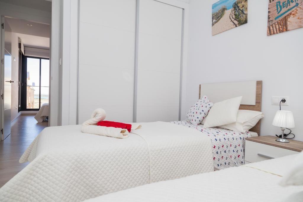 003 Apartament Puerto Romano La Mata  Bagian luar foto