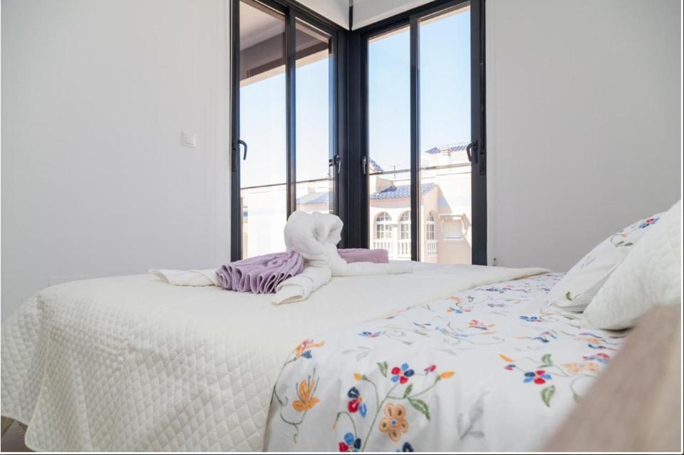 003 Apartament Puerto Romano La Mata  Bagian luar foto