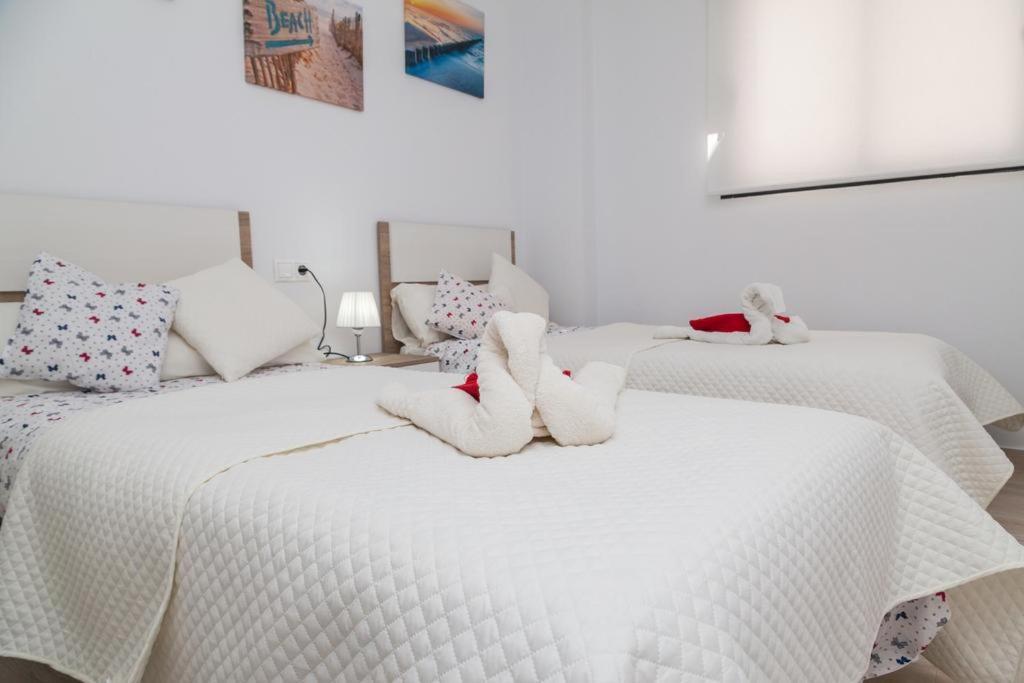 003 Apartament Puerto Romano La Mata  Bagian luar foto