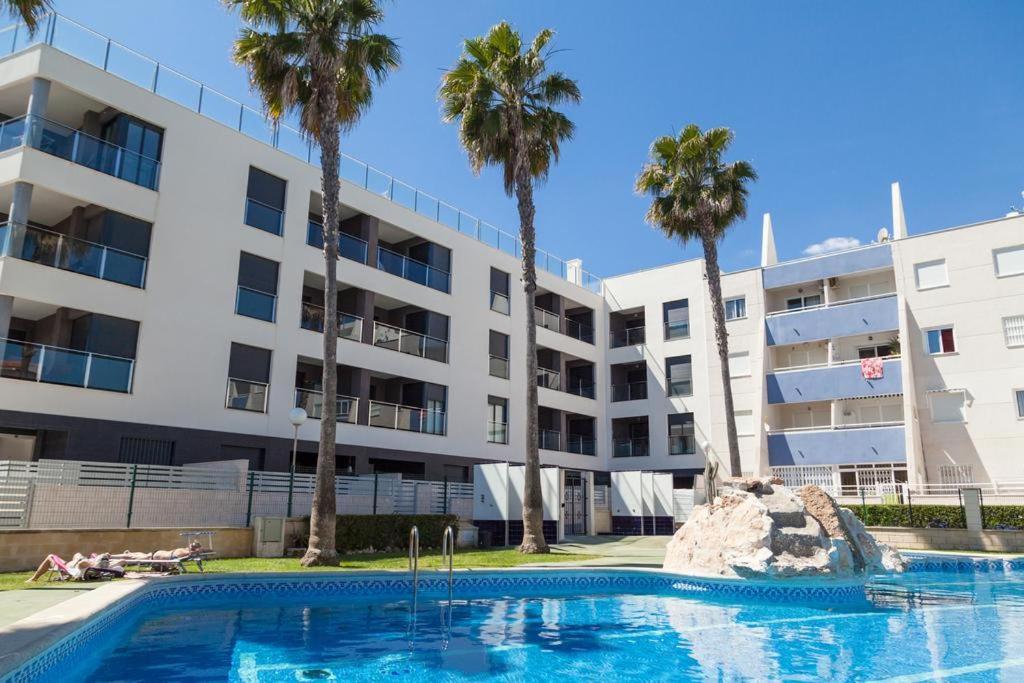 003 Apartament Puerto Romano La Mata  Bagian luar foto
