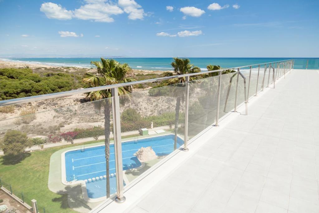 003 Apartament Puerto Romano La Mata  Bagian luar foto
