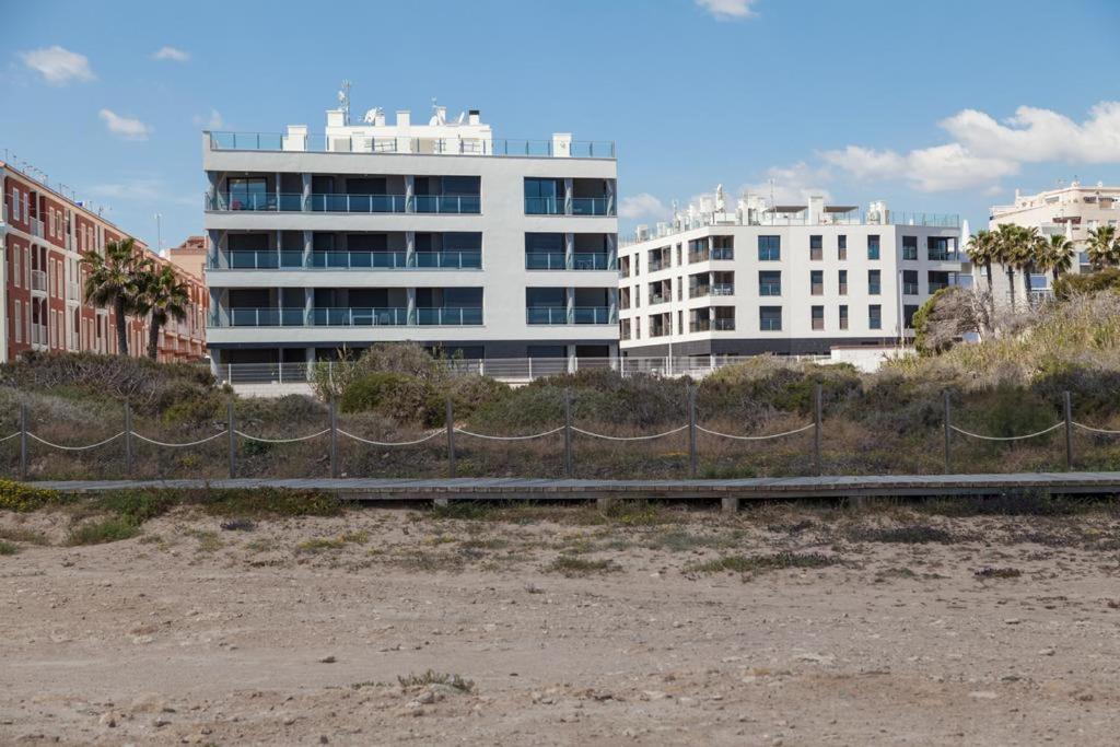 003 Apartament Puerto Romano La Mata  Bagian luar foto