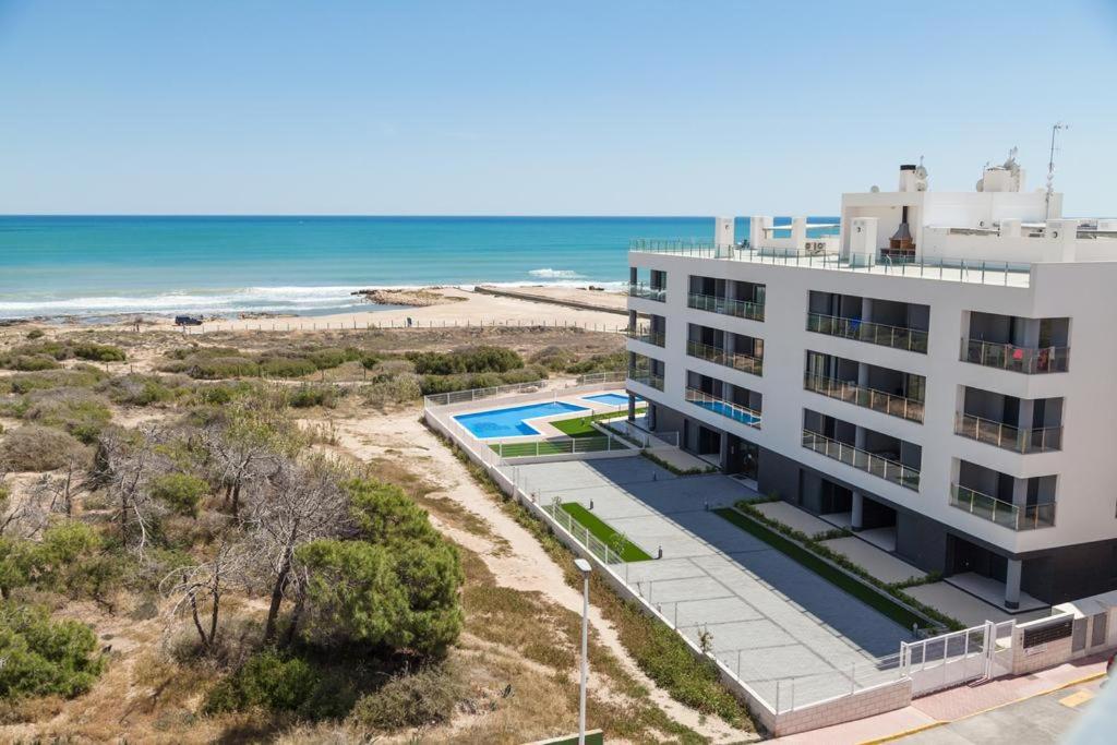 003 Apartament Puerto Romano La Mata  Bagian luar foto