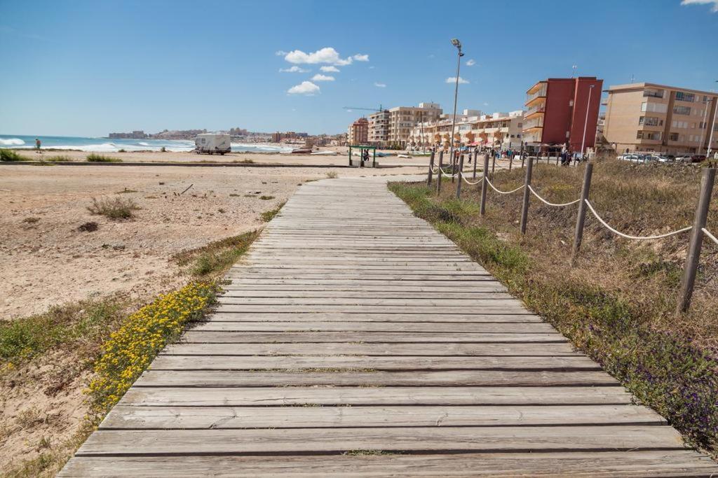 003 Apartament Puerto Romano La Mata  Bagian luar foto