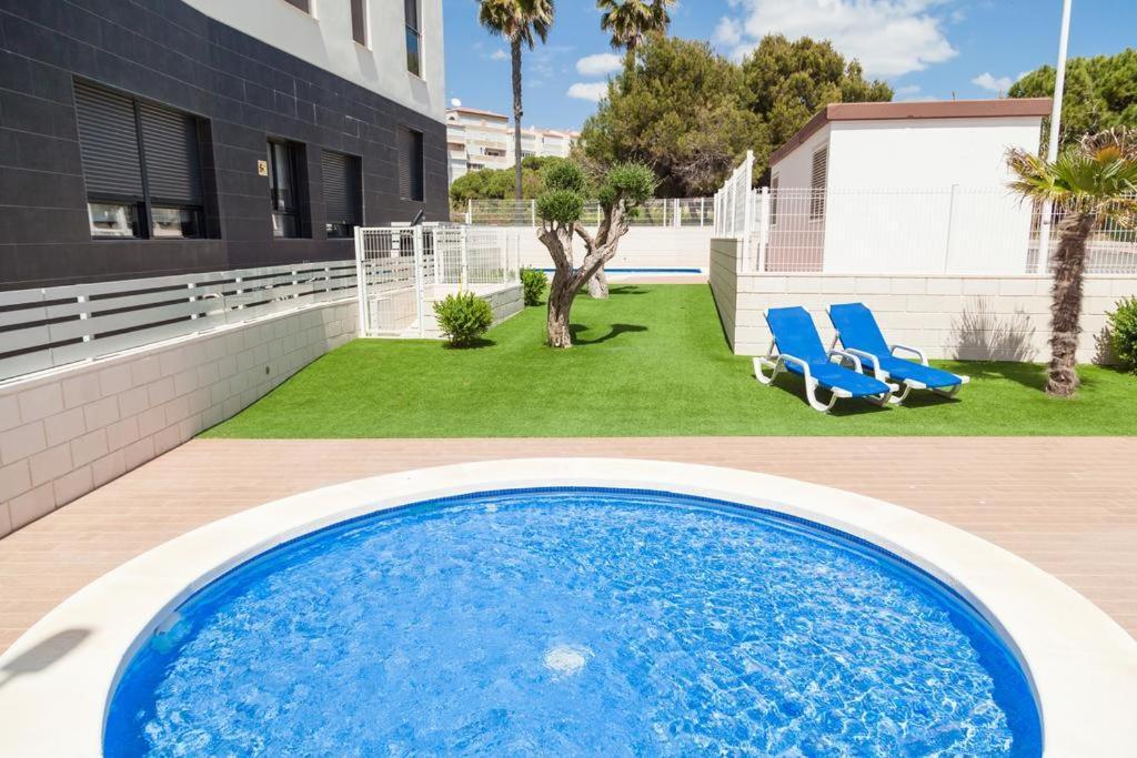003 Apartament Puerto Romano La Mata  Bagian luar foto